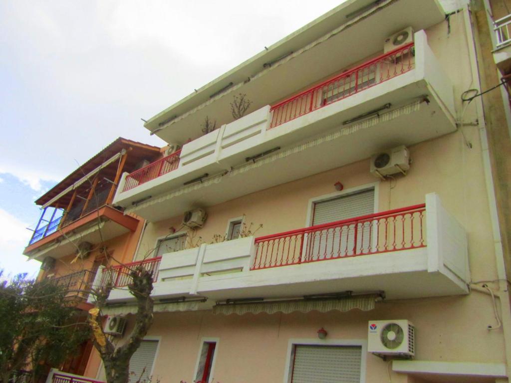 Villa Sofia ลิเมนาเรีย ภายนอก รูปภาพ